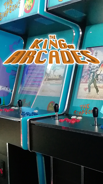 Arcade King