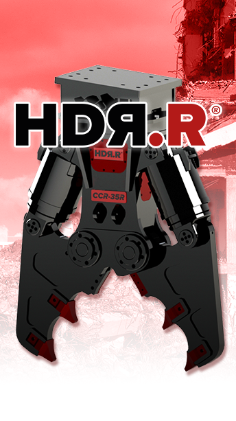 HDRR